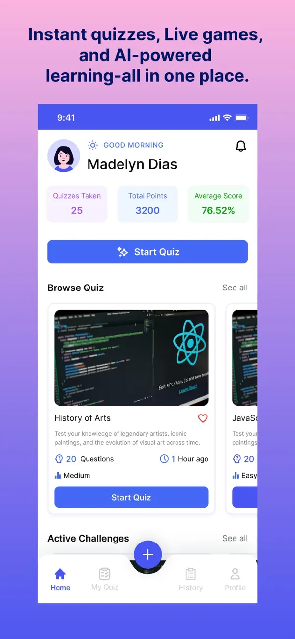 #6. QuickTest.DIY (iOS) di: VCODERS AI LLP
