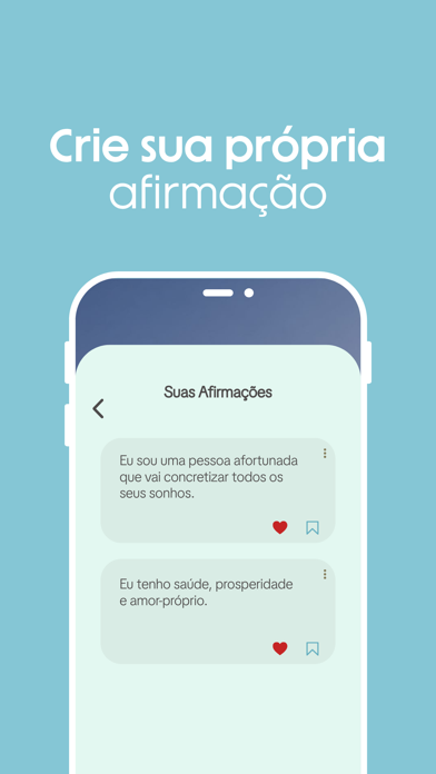 Sentiments: Manifeste sua Vida screenshot
