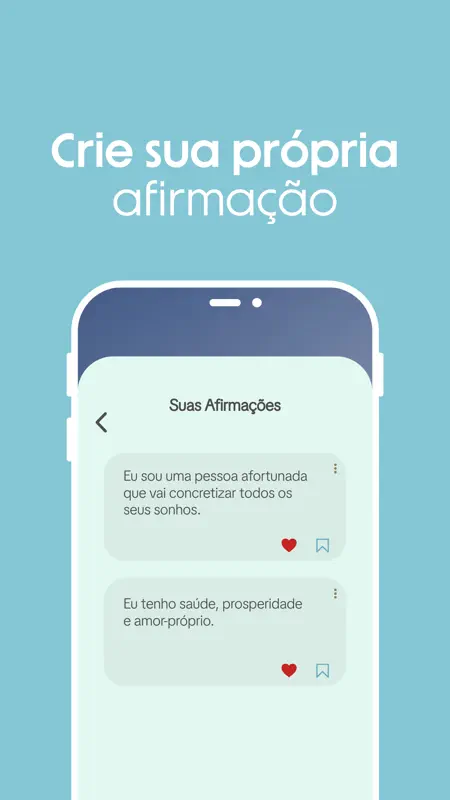 Sentiments: Manifeste sua Vida screenshot 2 of 6
