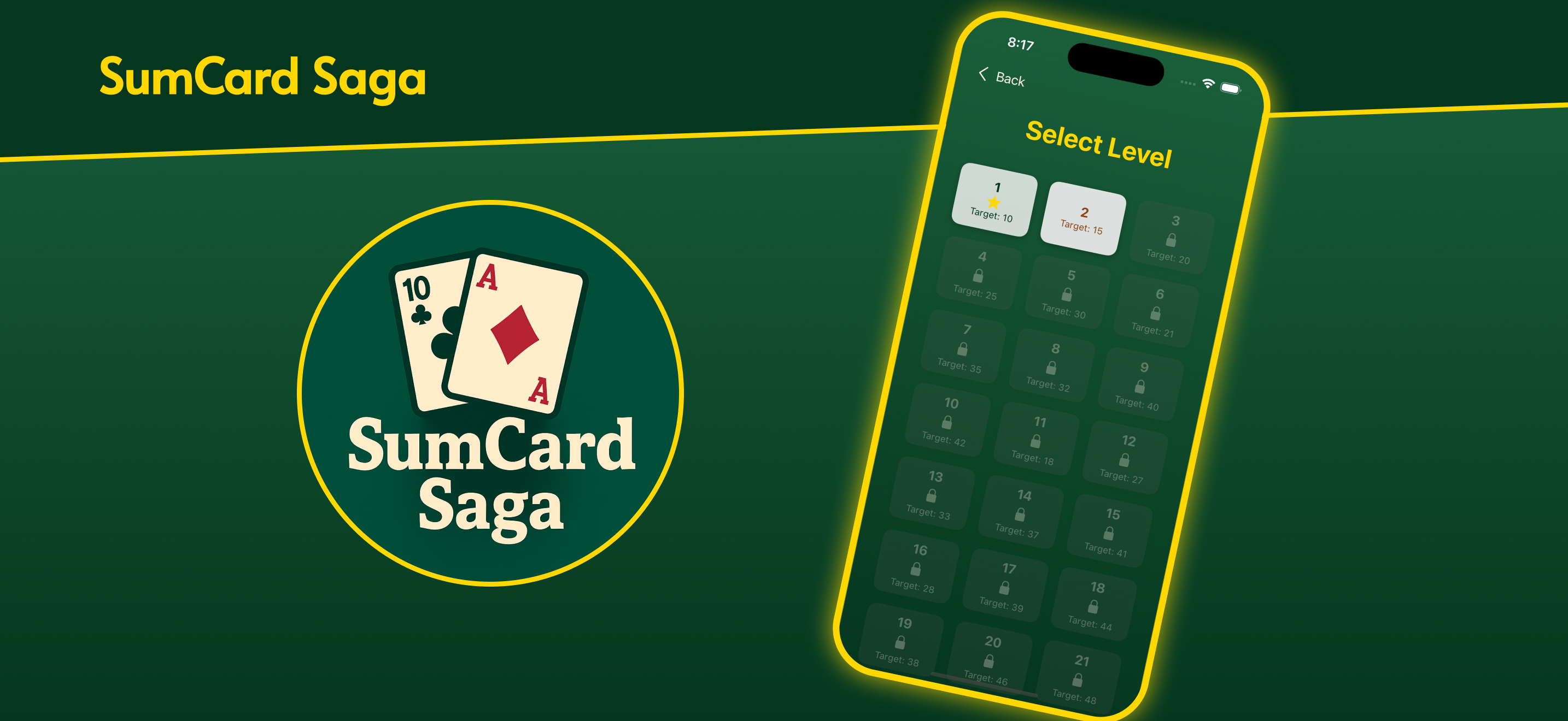 SumCard Saga screenshot 4