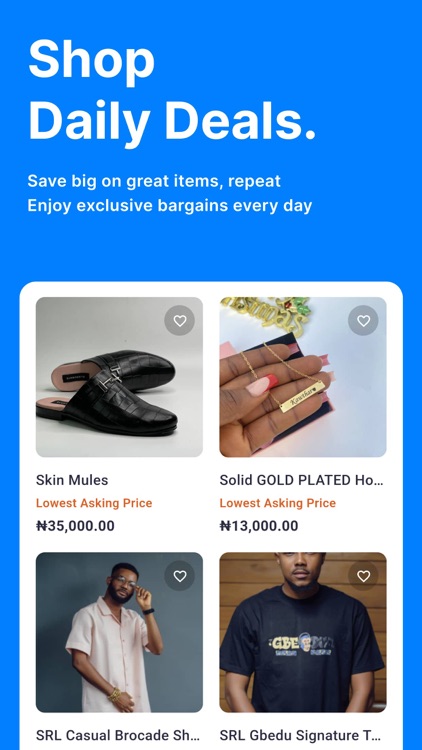 Upselly: Buy at your price screenshot-3