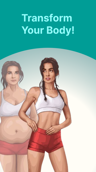 30 Day Workout by Fit & Grace Screenshot