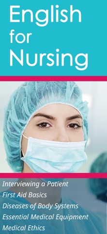 English for Nursing: Learn iPhone screenshot