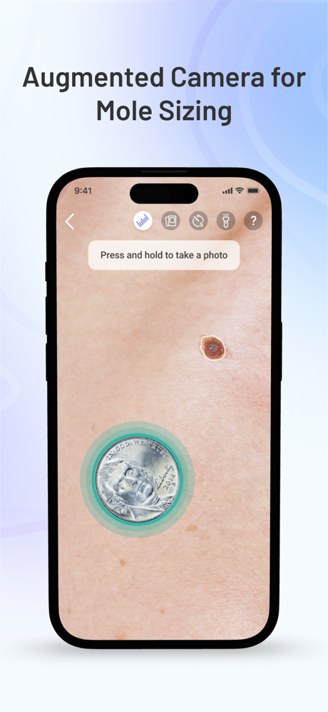 Miiskin: Rx Dermatology Visits screenshot 7