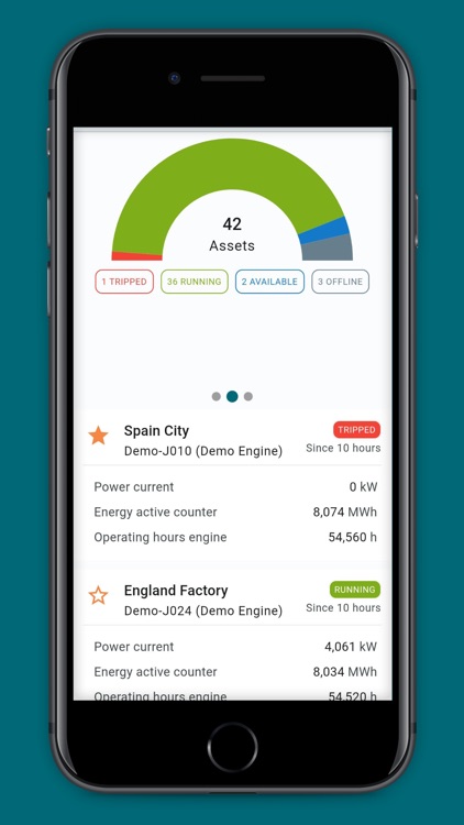 myplant APM screenshot-5