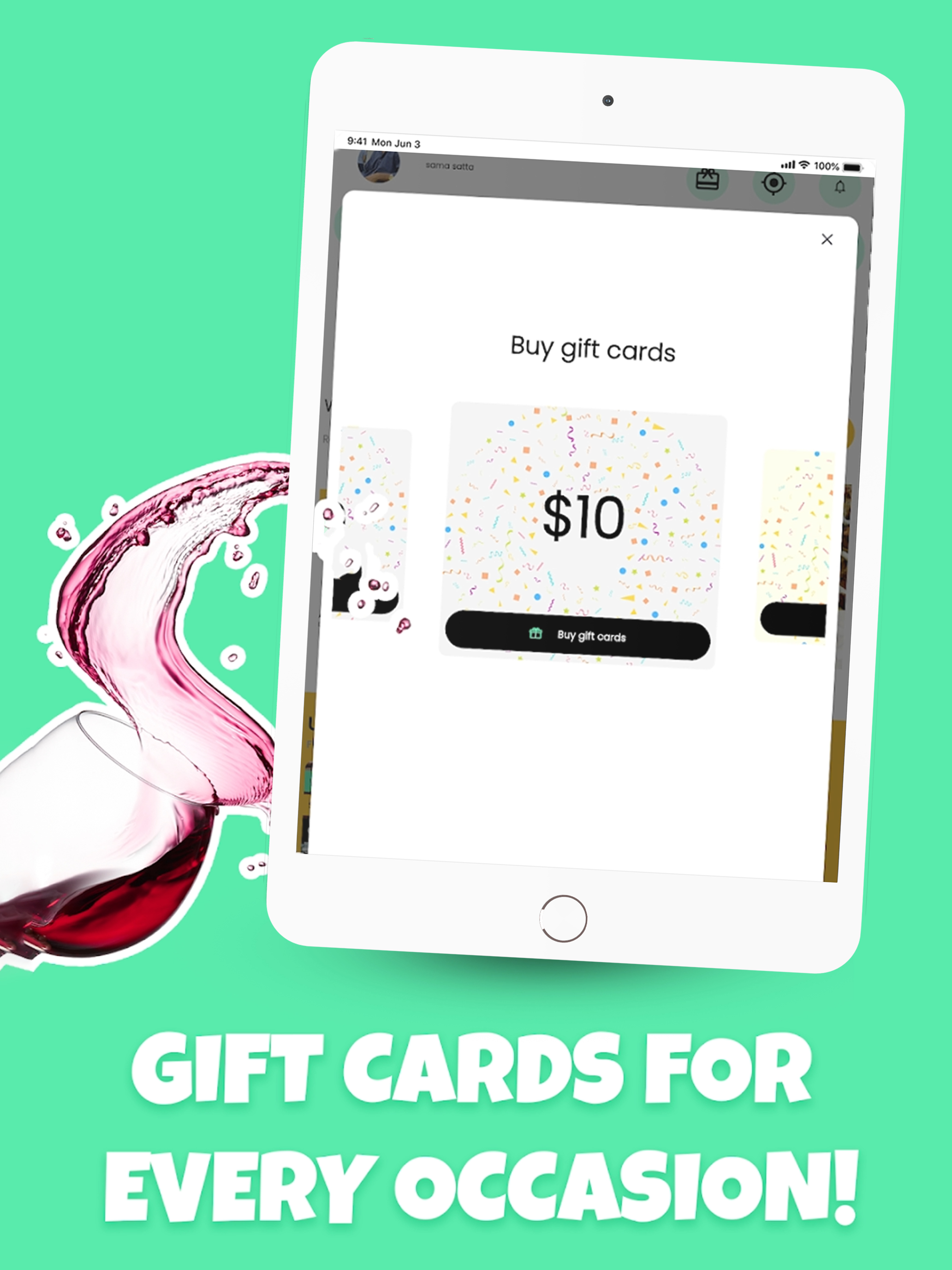 MealApp screenshot 13