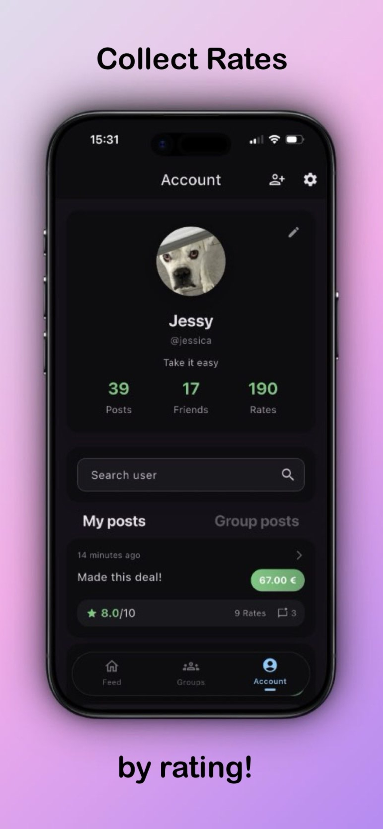 RateMyBuy screenshot 5