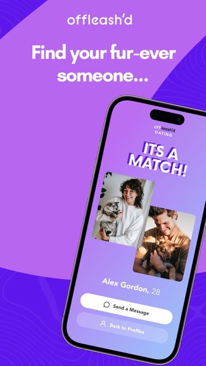 Offleash’d: Pet Parents Social screenshot-3