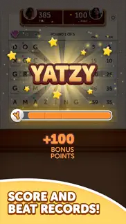 word yatzy - fun word puzzler iphone screenshot 3