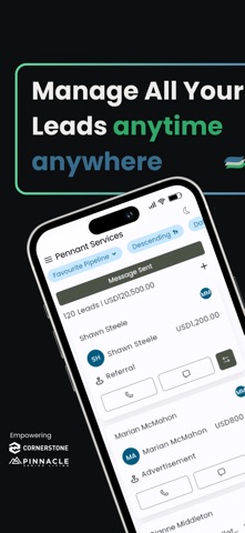 Pennant Marketing Screenshot 1 of 5