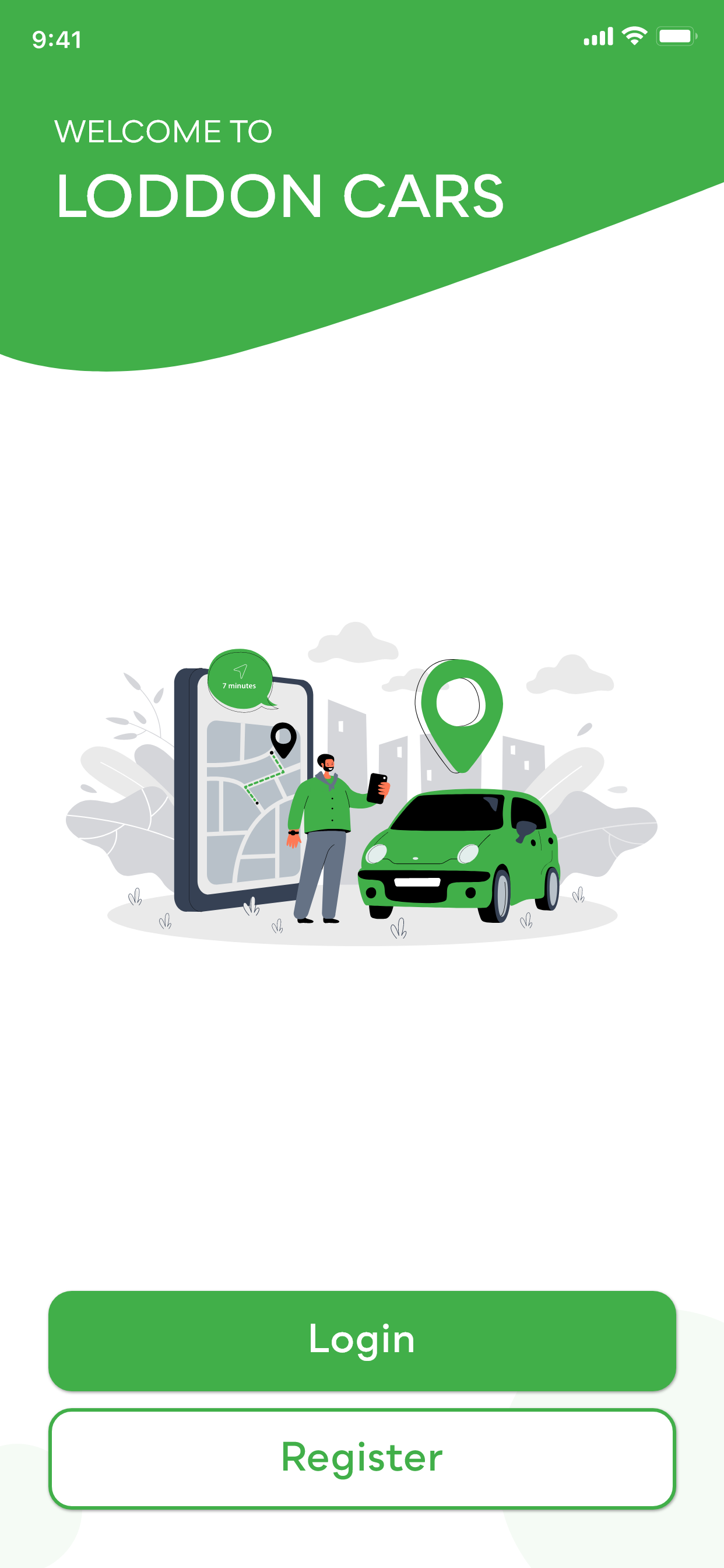 Loddon Cars Reading Taxis