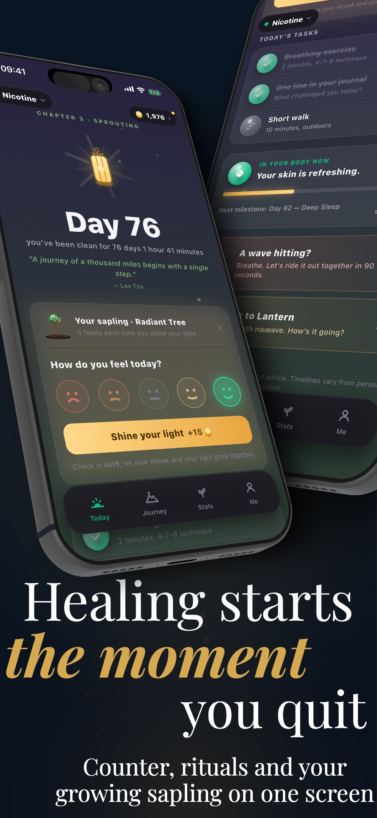 Screenshot 4 of Stop Smoking – Stop & Heal