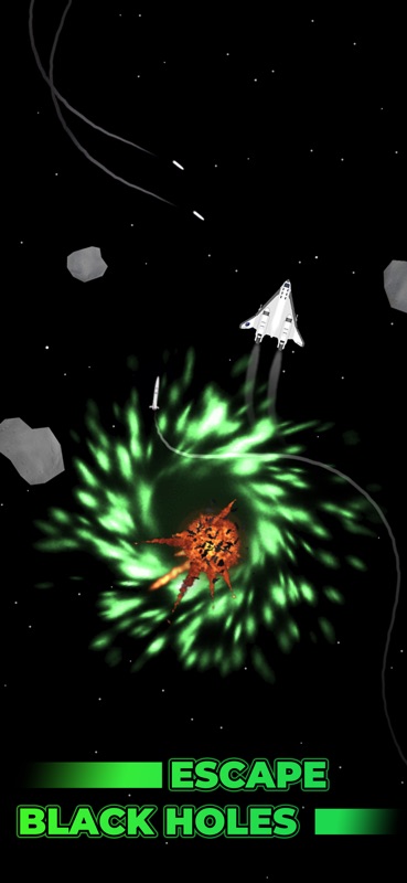 Survive 2 Minutes in Space! screenshot 8