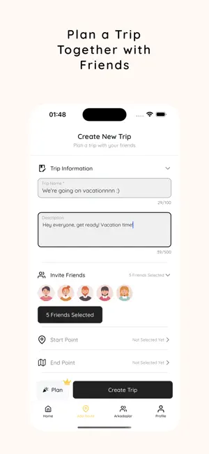 Pathika: Plan Your Trip screenshot 4