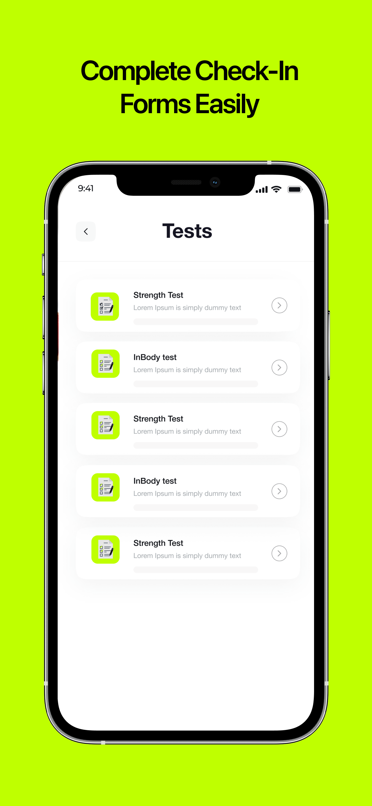 El-Taweel Fit screenshot 6