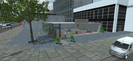 Furniture Frenzy Simulator screenshot 1