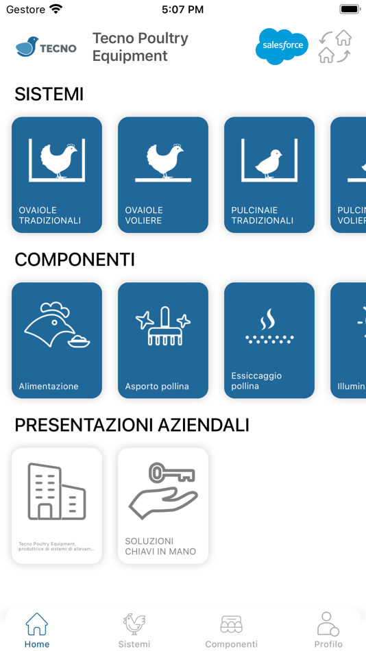 #1. Tecno Poultry Equipment CORE (iOS) 由: Tecno Poultry Equipment SPA