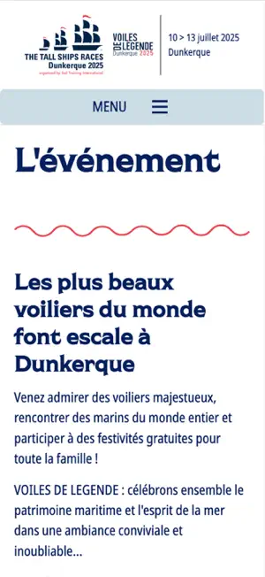 Voiles de Légende screenshot 2