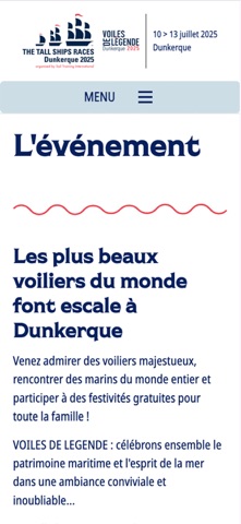 Voiles de Légende screenshot