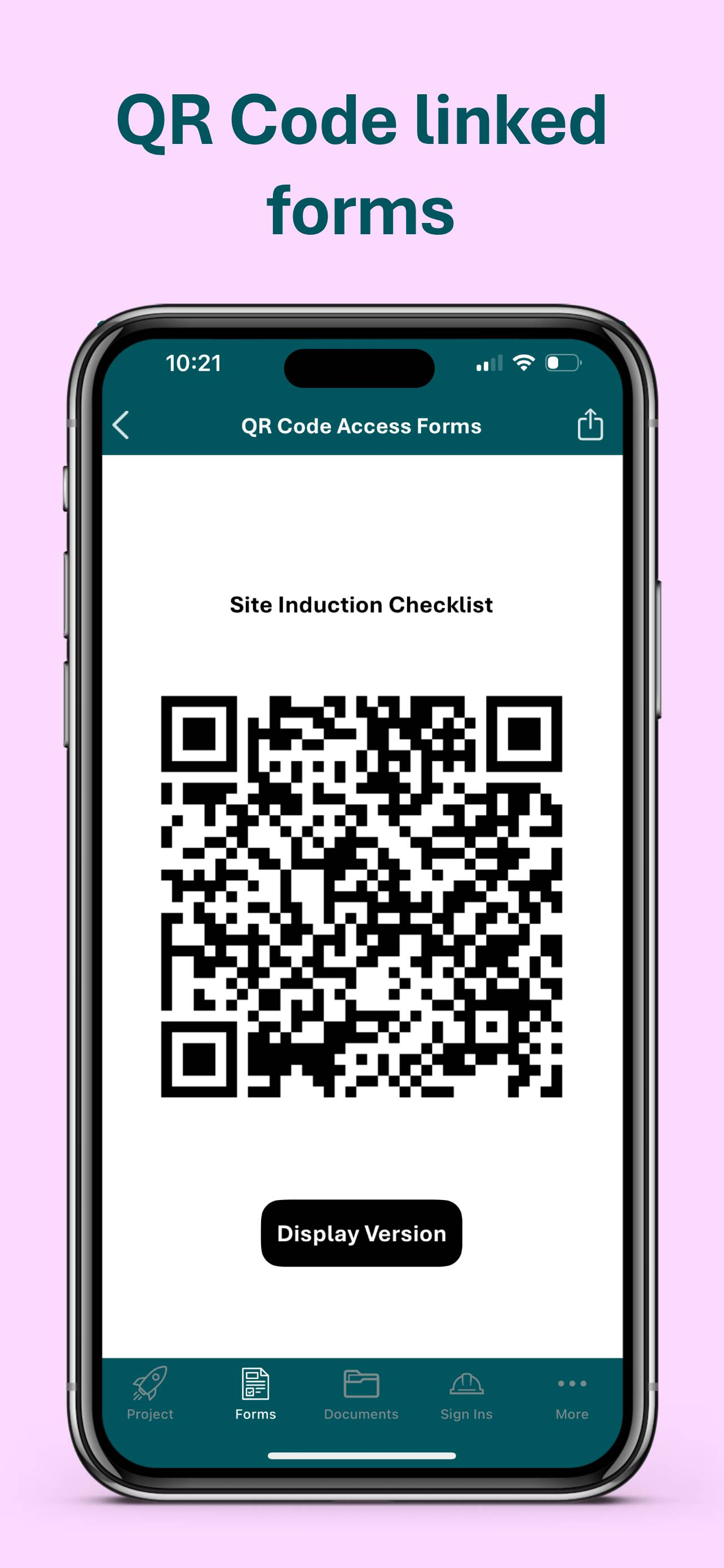 SitePlex screenshot 3