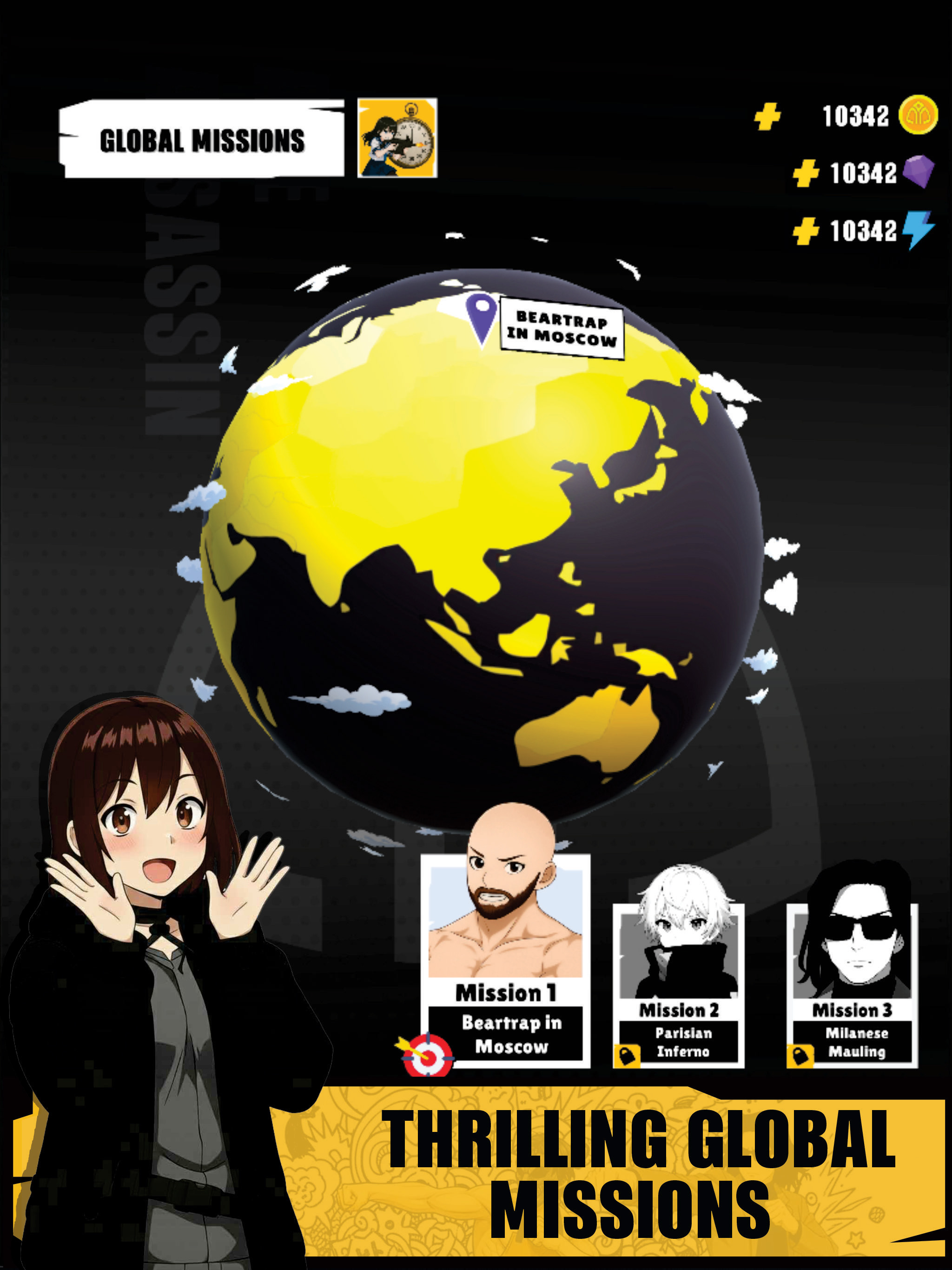 Ace Assassin screenshot 13