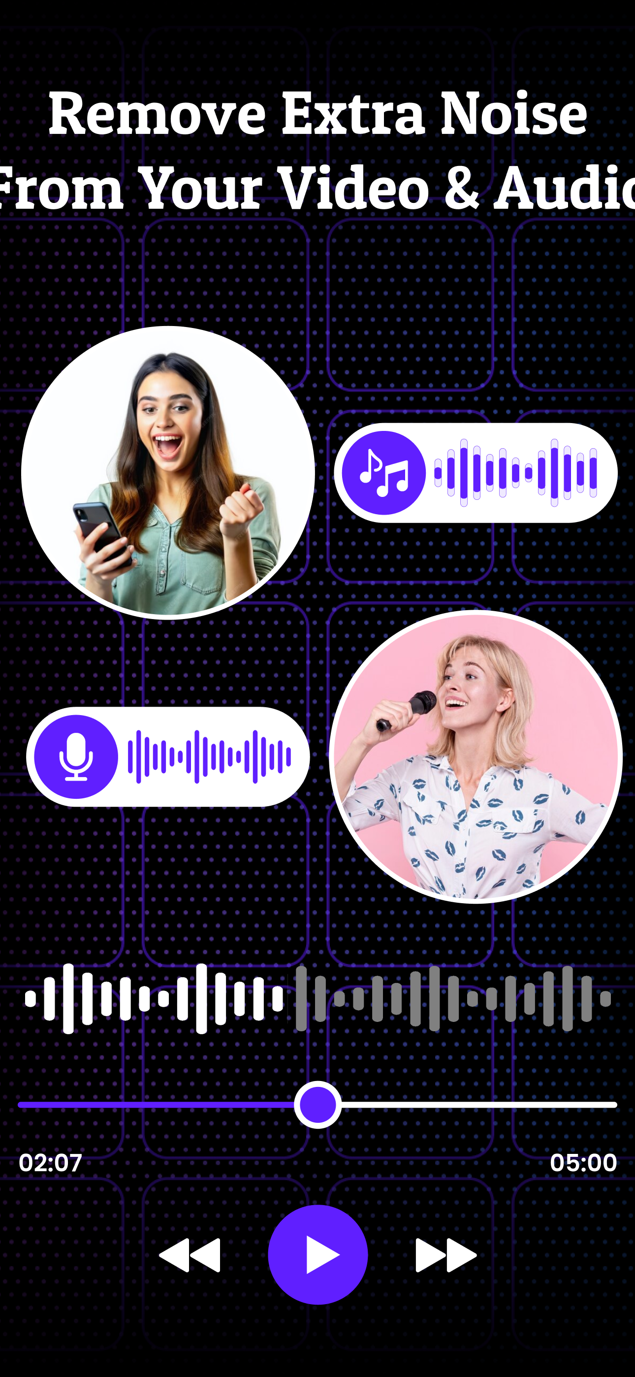 Noise Reducer: Audio Enhancer screenshot 9