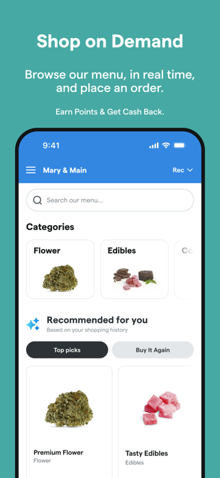 Mary & Main Screenshot 3 of 3