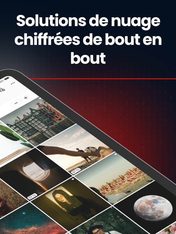Screenshot #5 pour MEGA