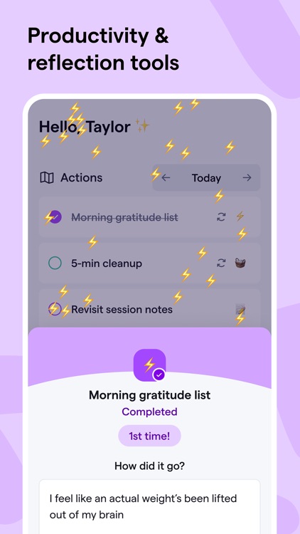 Shimmer Care: ADHD Coaching screenshot-9