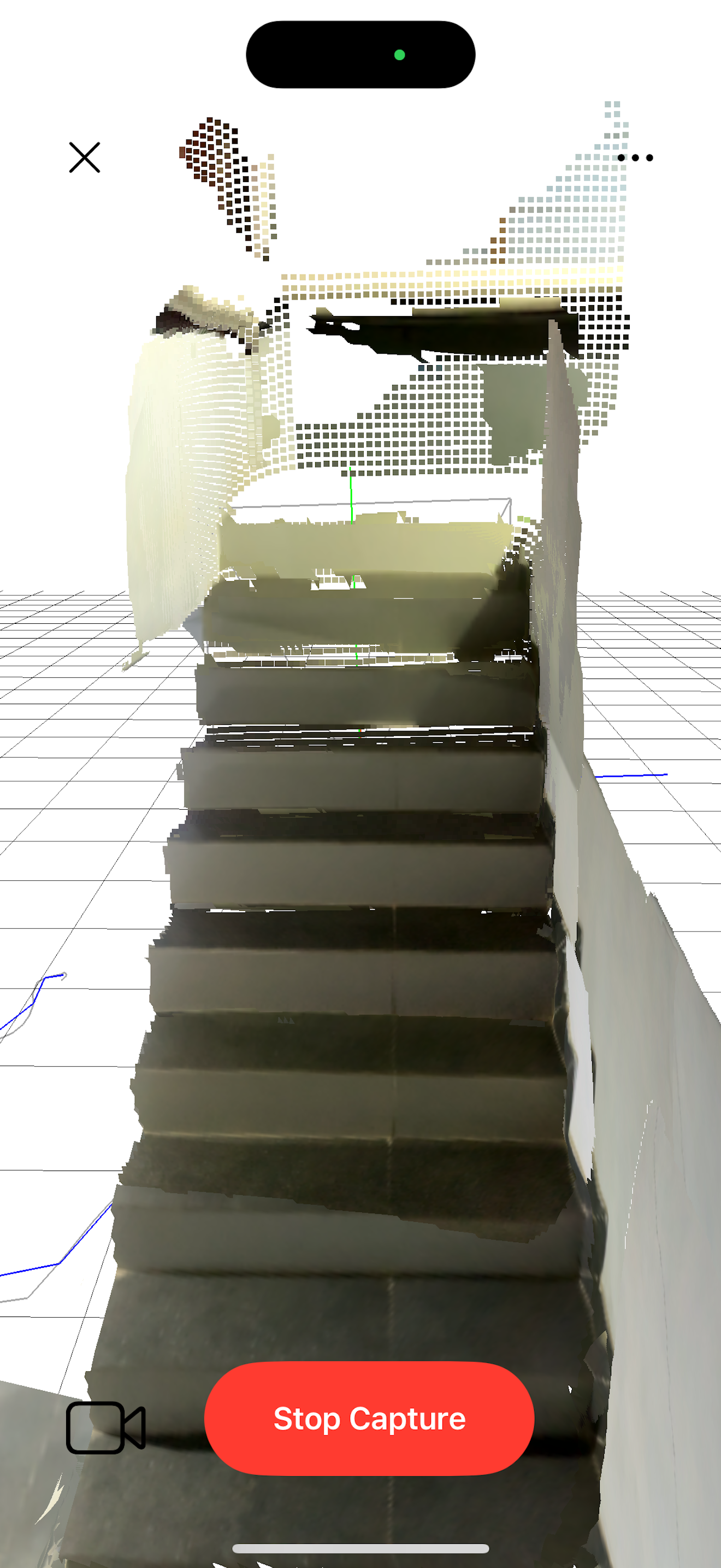 DepthScan 3D Scanner screenshot 3