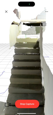 DepthScan 3D Scanner screenshot