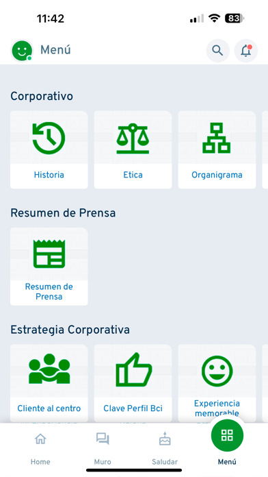 Mundo Social Screenshot