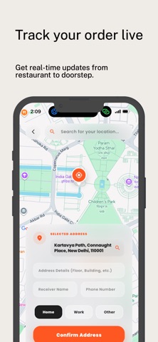 Chooseit Premium Delivery Screenshot 5 of 5