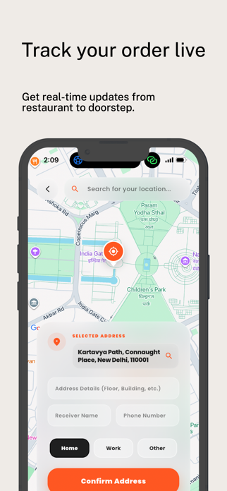 Chooseit Premium Delivery Screenshot 5 of 5