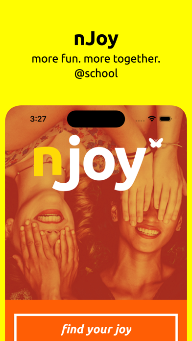 nJoy Screenshot