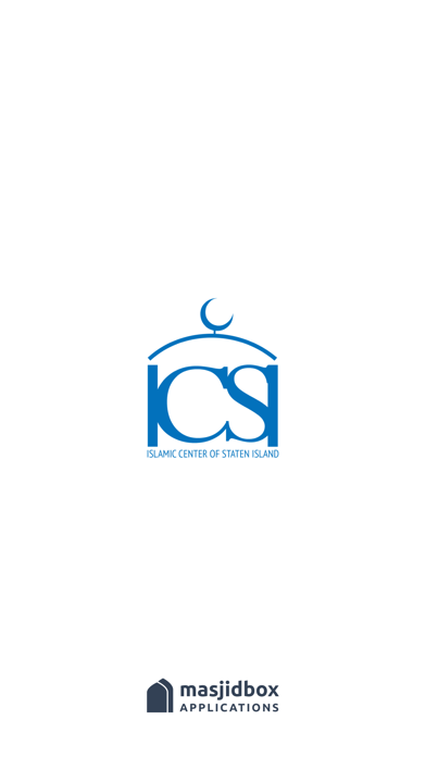 ICSI Masjid iPhone screenshot 1 - Education app