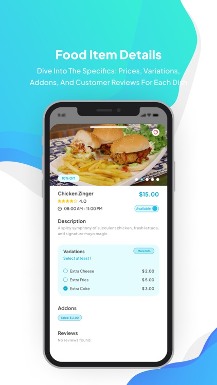 Potolo Restaurant Manager