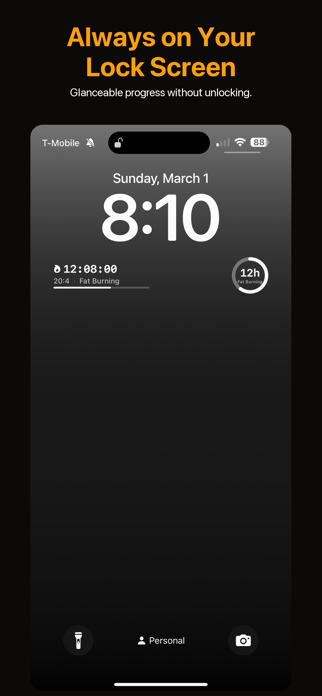 Ember Fasting Screenshot 8 of 9