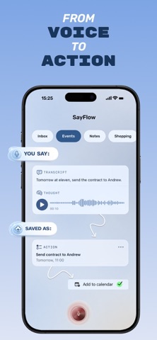 语音备忘录 Pro screenshot