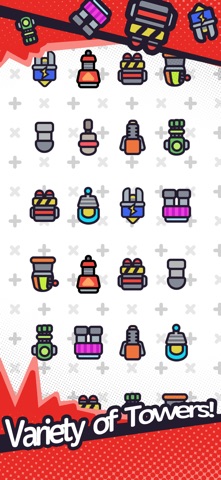 Orbit Blasters Screenshot 1 of 5