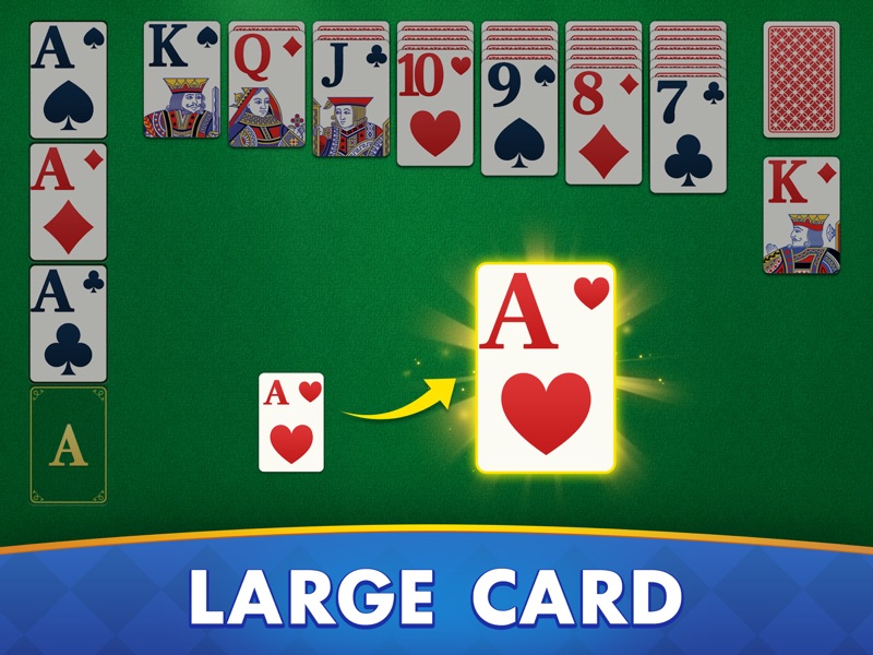Vigor Solitaire for Seniors screenshot 10