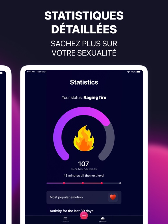 Screenshot #6 pour Mon Sexe ou Santé Erotique