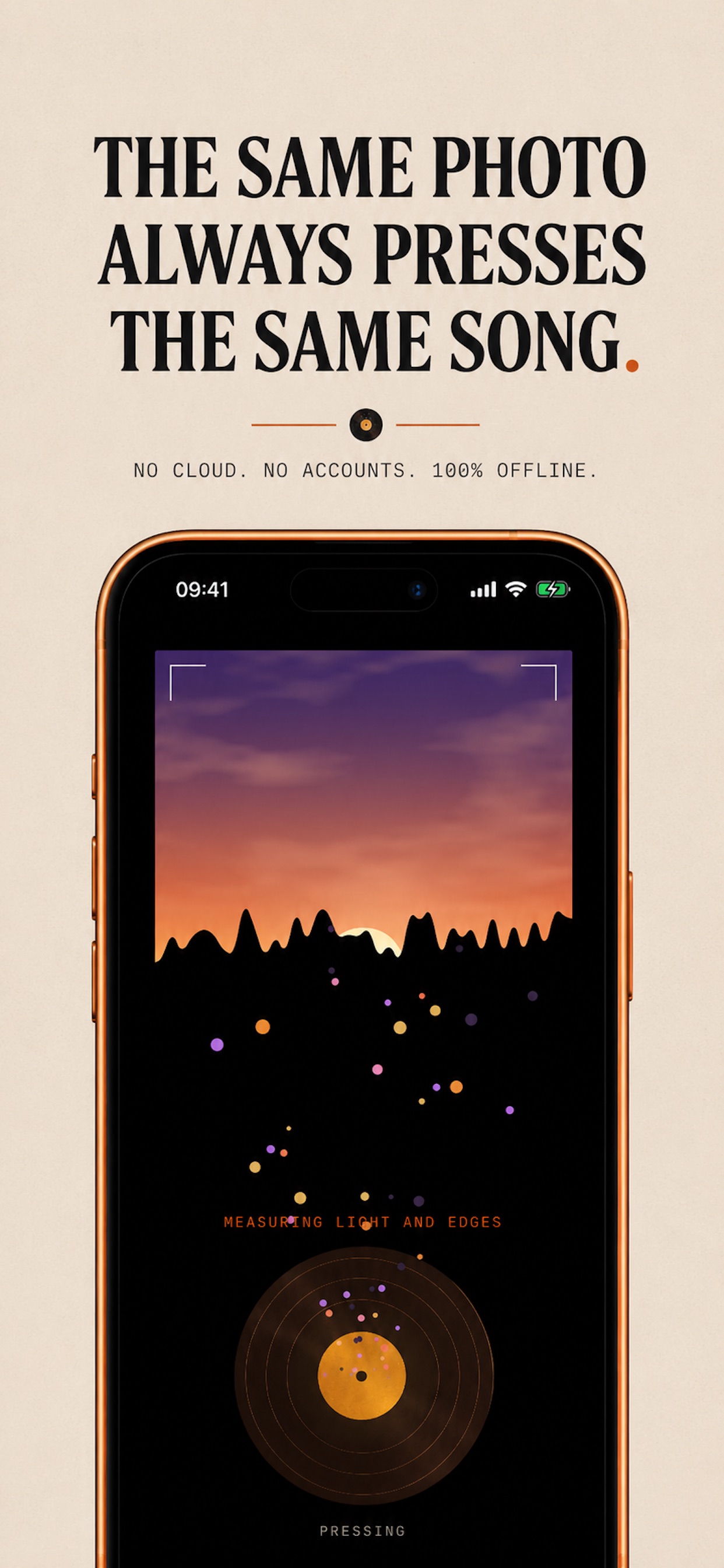 Screenshot 2 of CHROMACORD: Lo-Fi from Photos