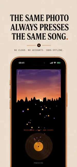 CHROMACORD: Lo-Fi from Photos screenshot 2