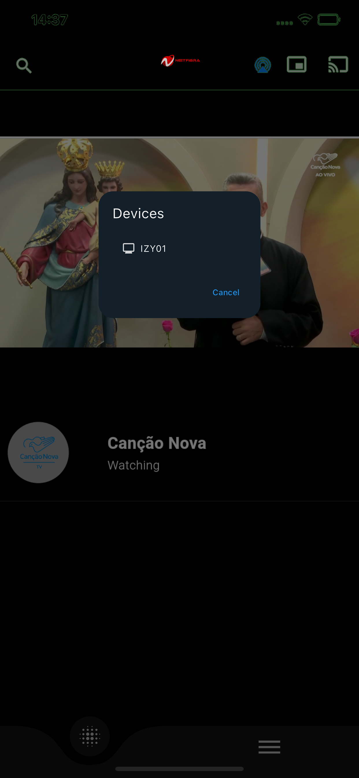 TV NetFibra screenshot 5