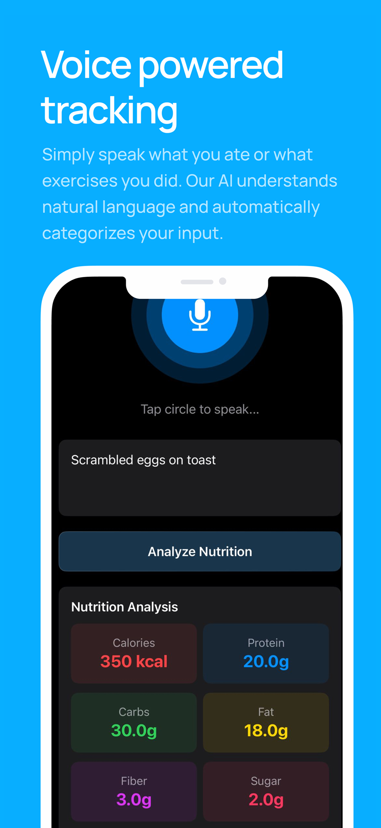 GAINS - AI Fitness Tracker