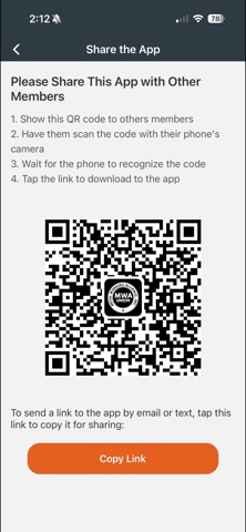 Metal Workers Alliance, Inc. iPhone screenshot