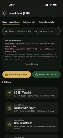 Waffenschrank Screenshot 10 of 10