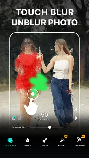 Blur Photo Editor screenshot 4