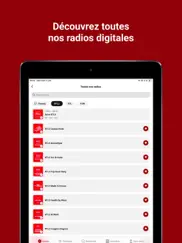 rtl2 - le son pop-rock iPad Captures Décran 2